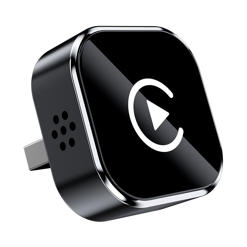 Adaptor CarPlay Wireless 3 în 1 (Apple/Android)