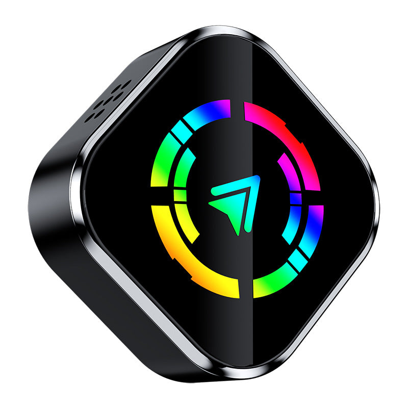 Adaptor CarPlay Wireless 3 în 1 (Apple/Android)