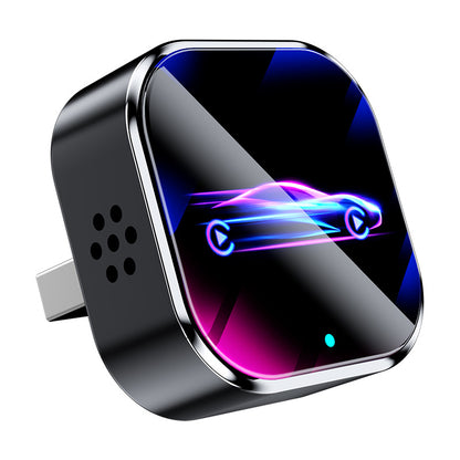 Adaptor CarPlay Wireless 3 în 1 (Apple/Android)